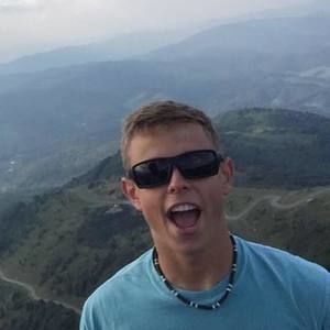 Meet your Posher, Andrew